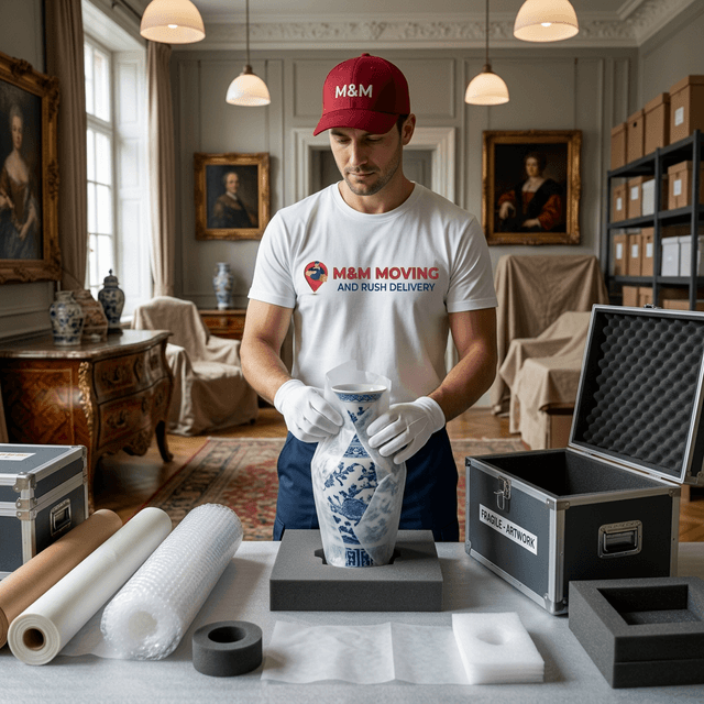 Art & Antique Moving