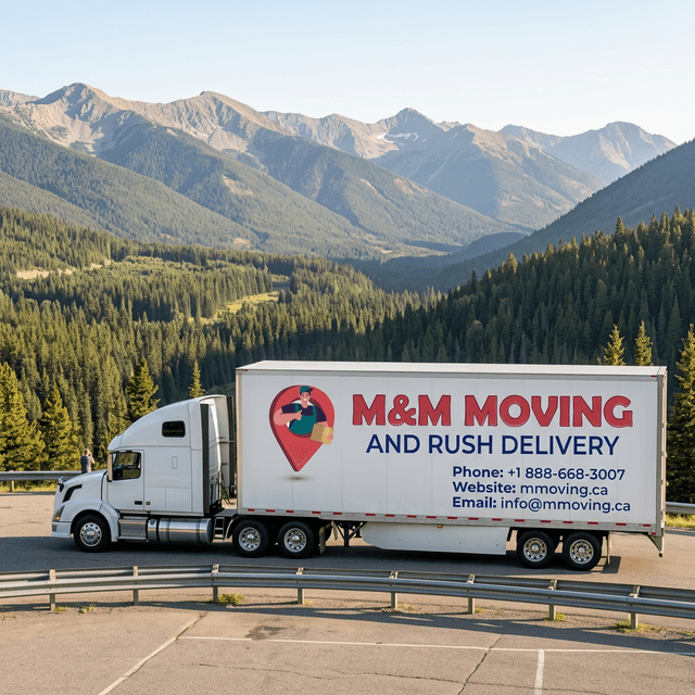 Cross-Country Moving Detail 2