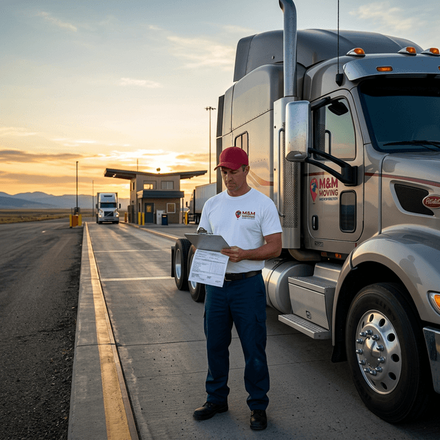 Cross-Country Moving