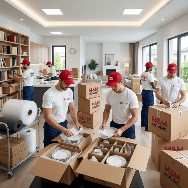 Furniture Assembly Detail 2