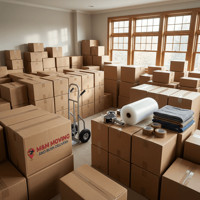 Full Packing Service Detail 2