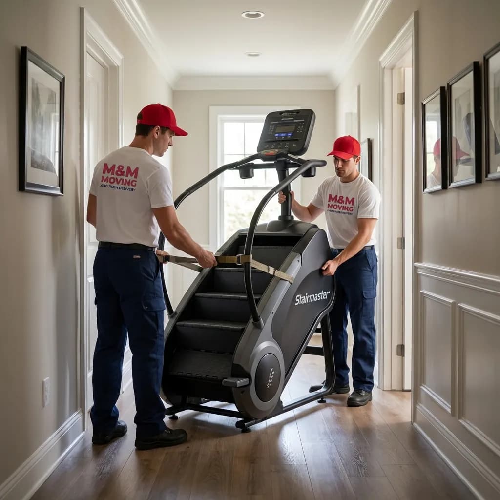 Gym Equipment Project 8