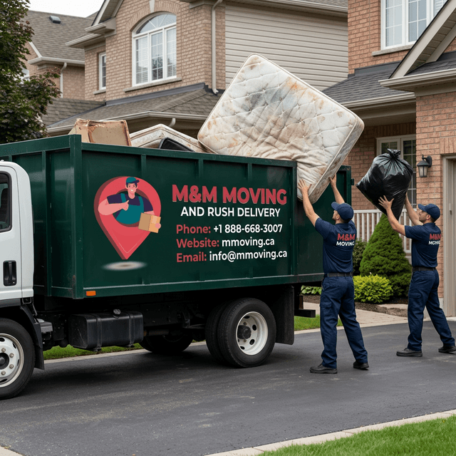 Junk Removal Detail 2