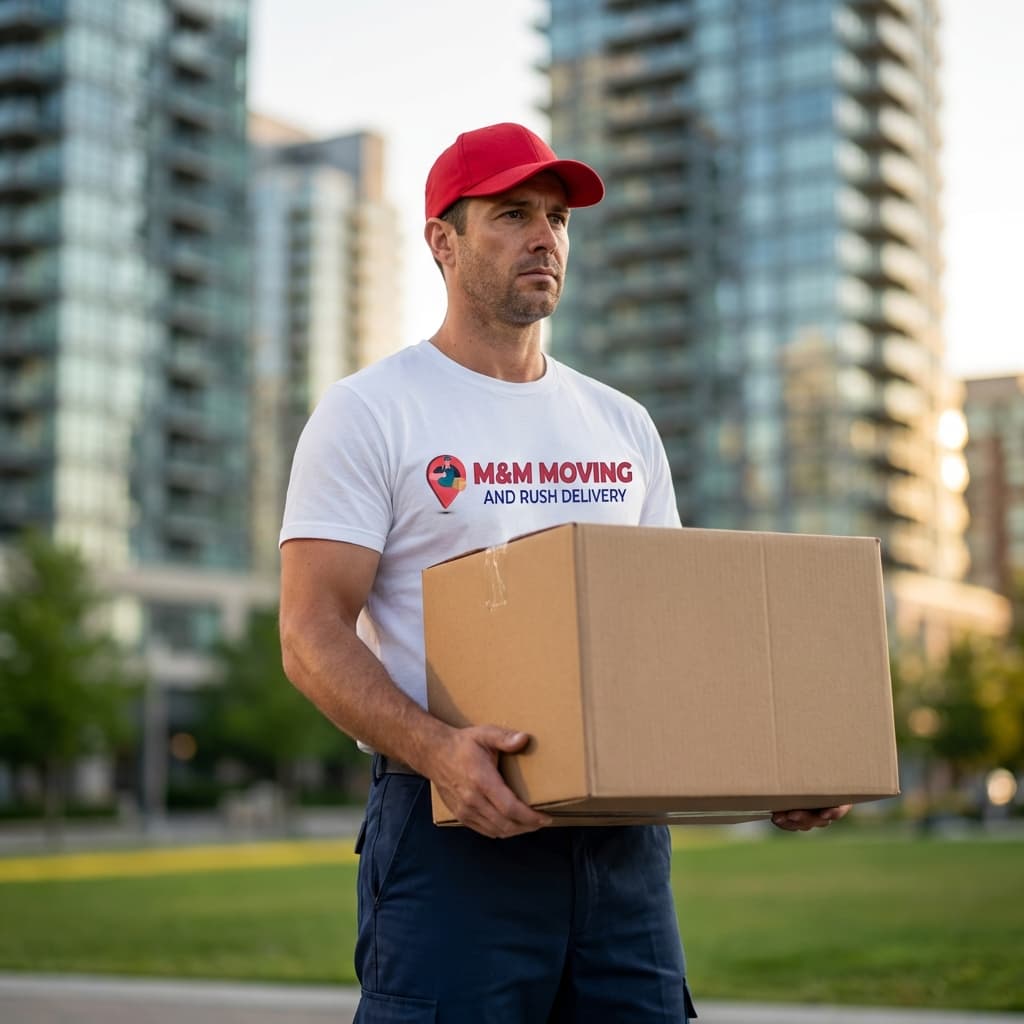 Mississauga Movers