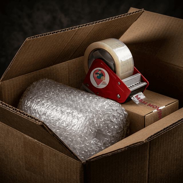 Packing Supplies Detail 1