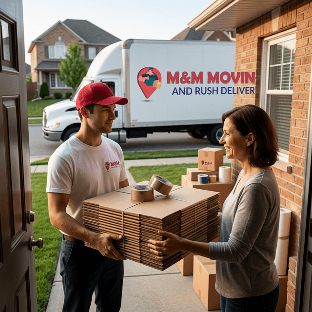 Packing Supplies Detail 2