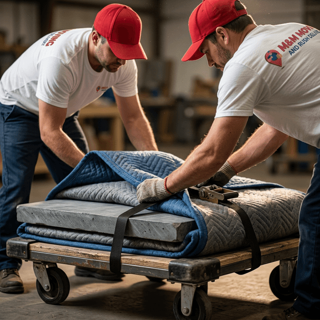 Pool Table Moving Detail 1