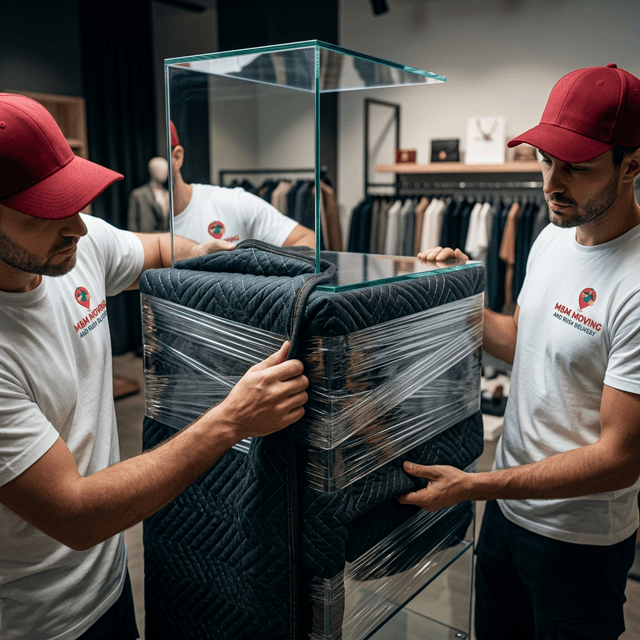 Retail Store Moving Detail 1