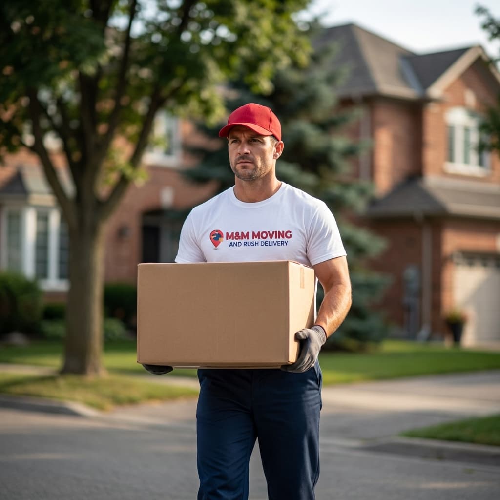 Richmond Hill Movers