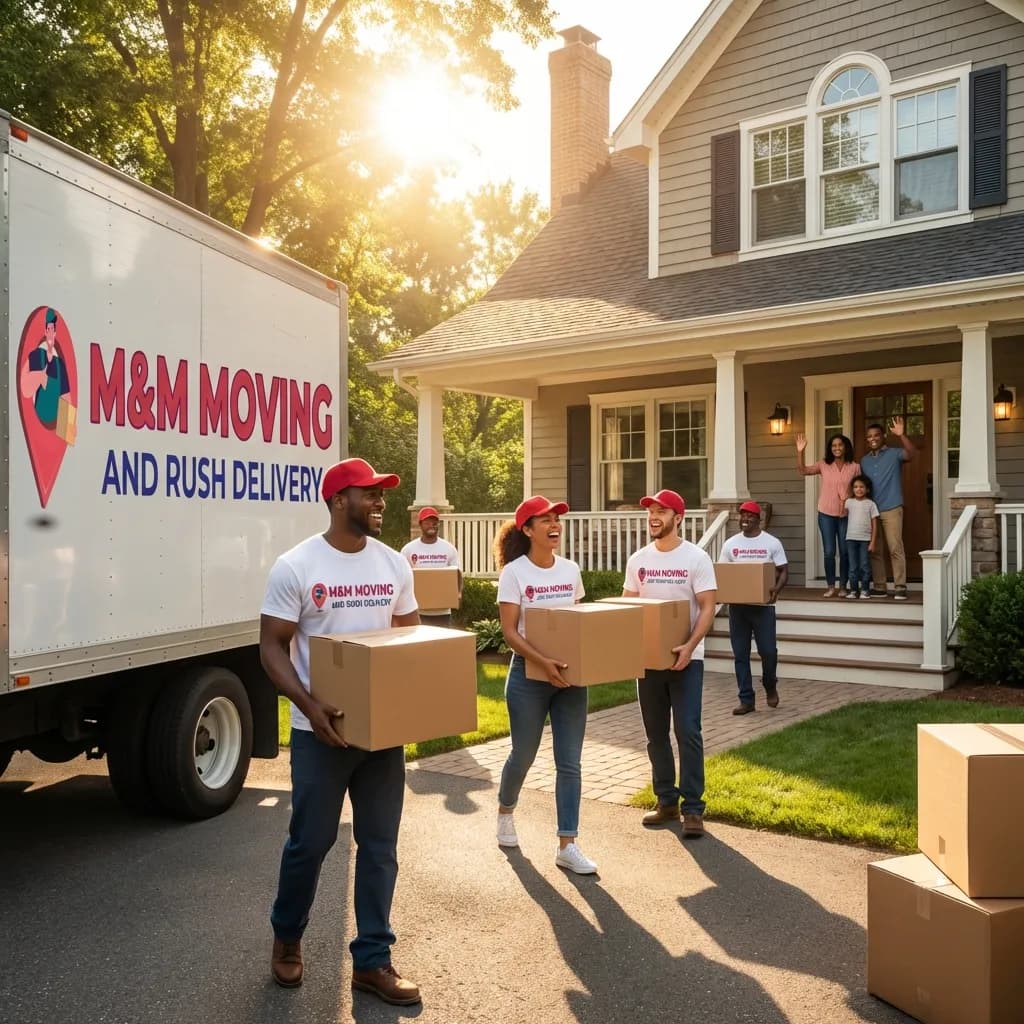 Residential Moving