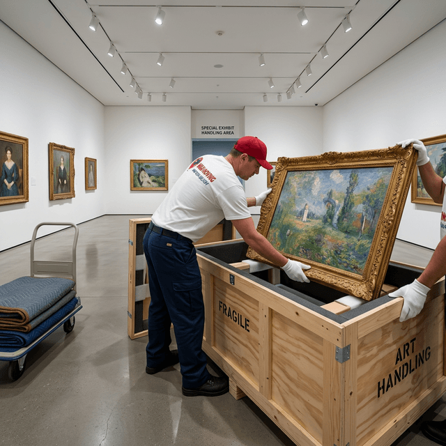 Art & Antique Moving