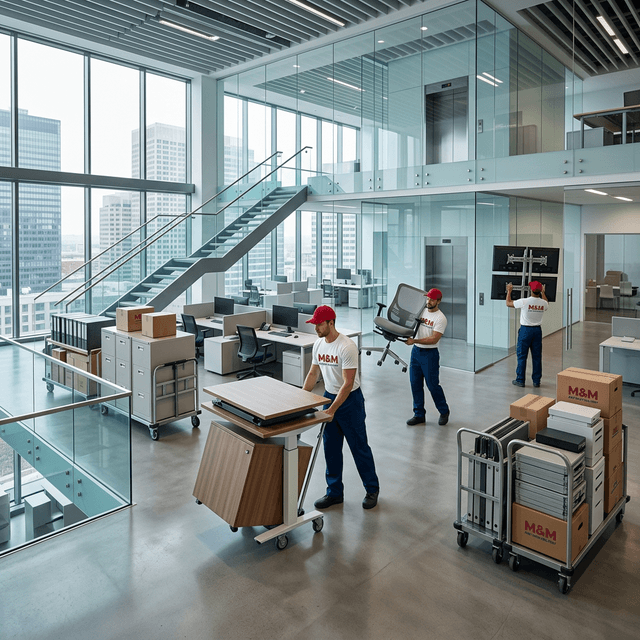 Office Moving