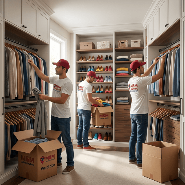 Unpacking Service Detail 2