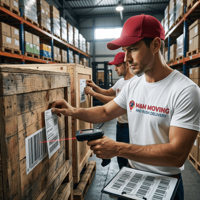 Warehouse Moving Detail 1